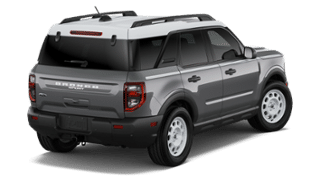 2026 Ford Bronco Sport® External Image 3